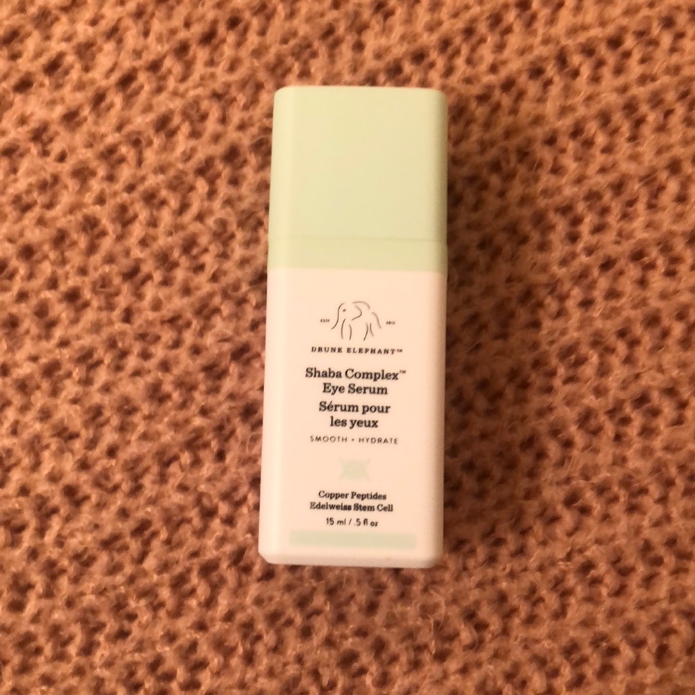 Drunk Elephant Shaba Complex Eye Serum